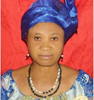 Ikpafak Florence Afahaide, Coordinator, Akwa Ibom State Branch, Ibibio People's Union (IPU) - A Registered Trademark Logo