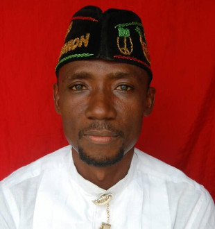Ikpafak Ntiedo Etukudoh, Coordinator, Bayelsa State Branch, Ibibio People's Union (IPU) - A Registered Trademark Logo