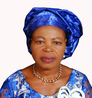Ikpafak Udeme Asuquo - Global Vice President for Africa, Ibibio Peoples Union (R)